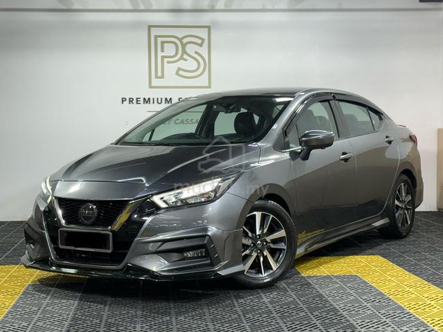 2021 Nissan ALMERA 1.0 VLT 71k+ Ful Servis 360 Cam - 1