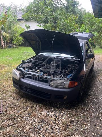 1997 Proton SATRIA 1.3 GL (M) - 3
