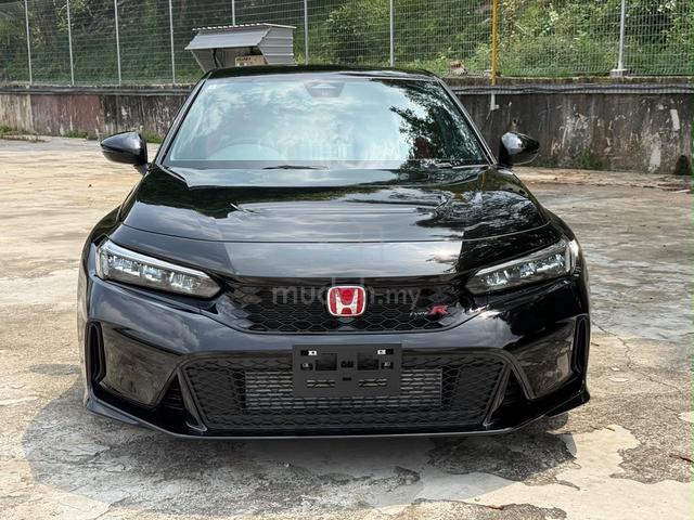 3k KM 2024 Honda CIVIC TYPE R FL5 RECON BLACK - 2