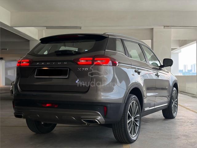 2022 Proton X70 1.8 PREMIUM 2WD FuHistory F/LonOTR - 4