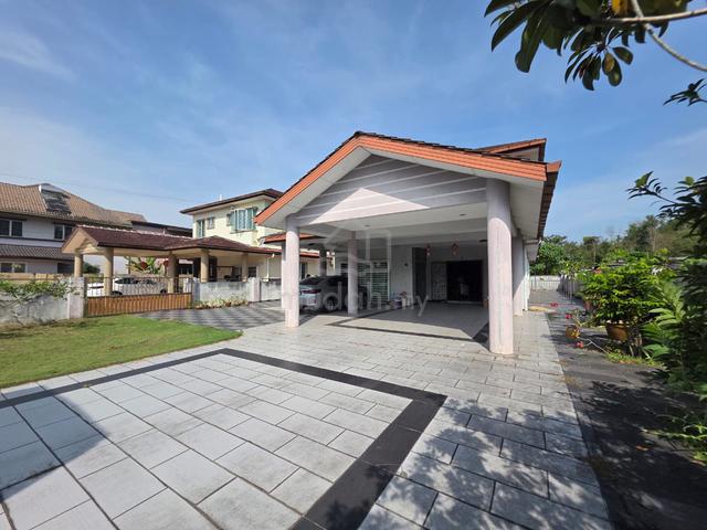 Extra Long 2 Storey Bungalow House, Desa 6 Bandar Country Homes Rawang 1