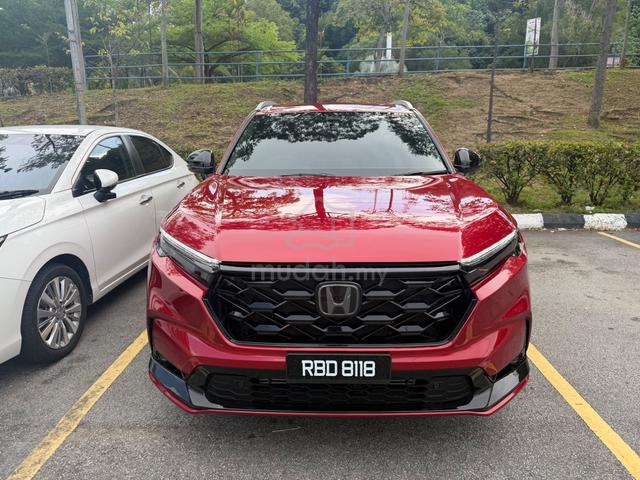 2025 Honda CR-V 1.5 E No Processing Fees Required - 1