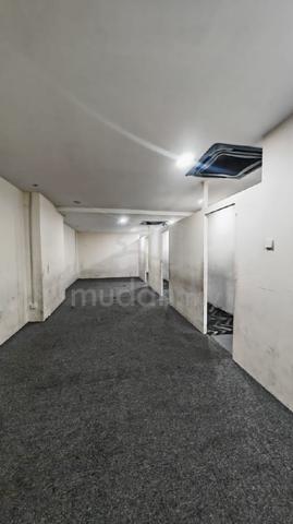 GROUND FLOOR CORNER SHOP for rent 1