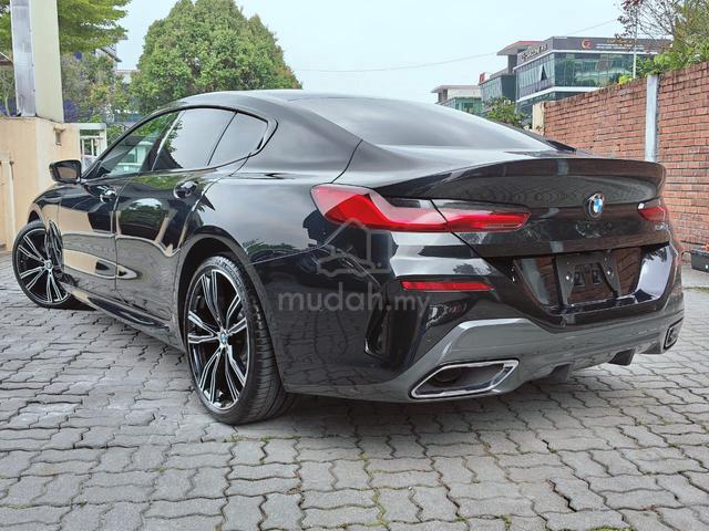 2021 Bmw 3.0 840i M SPORT GRAND COUPE 5-YRS WTY - 5