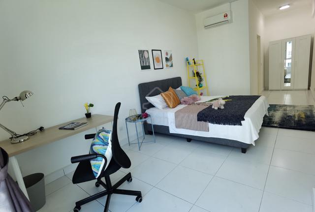 Master Room at Elit Heights, Bayan Lepas 1