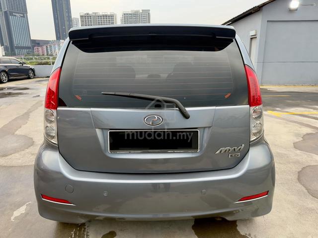 Perodua MYVI 1.3 EZi (A) - 5