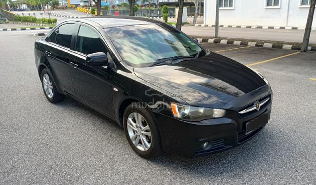 2015 Proton INSPIRA 2.0 EXECUTIVE CVT (A) - 1