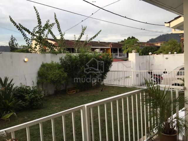 RENOVATED n NICE UNIT NON BUMI 2 STOREY BUNGALOW TAMAN SRI AMPANG 3