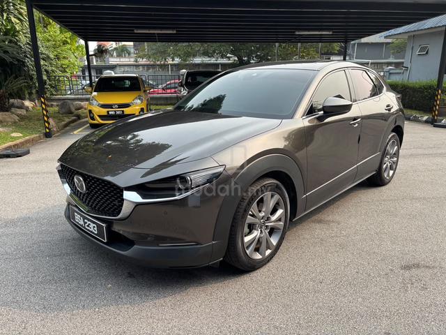 2021 Mazda CX-30 2.0 G HIGH MY19 (A) - 4