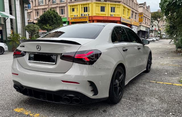 2019 Mercedes Benz A-CLASS 2.0 250 AMG LINE W177 - 2