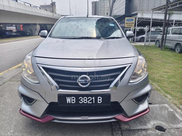 2015 Nissan ALMERA 1.5 E (M) - 3
