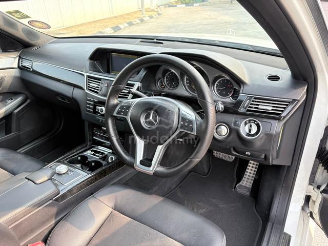 2012 Mercedes Benz E-CLASS 1.8 E250 CGI AMG SPEC - 5