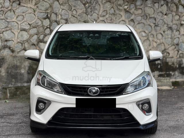 Perodua MYVI 1.5 AV (A) RACING SPORTRIMS / LOW MIL - 5