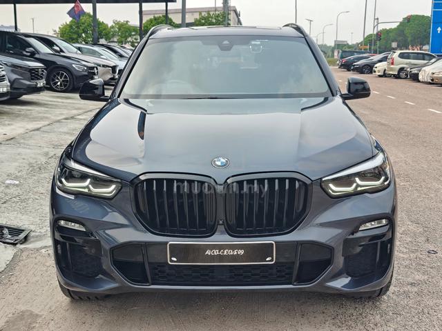 2020 Bmw X5 3.0 XDRIVE45E M SPORT (A) - 2