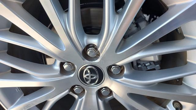 2019 Toyota CAMRY 2.5 V (A) 1Owner FULL SERVICE RC - 5