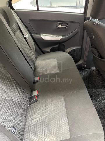 2021 Perodua BEZZA 1.0 GX MY16 D63D FACELIFT (A) - 4