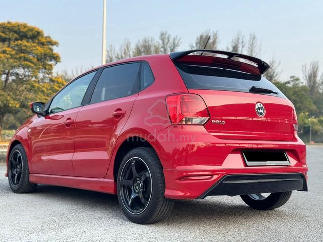 2018 Volkswagen POLO 1.6 Hatchback 3yrs Warranty - 4