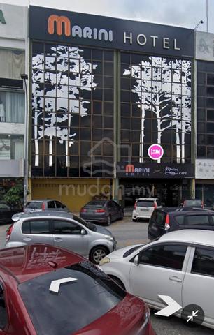 Taman Melawati Ground Floor Unit For Rent 1