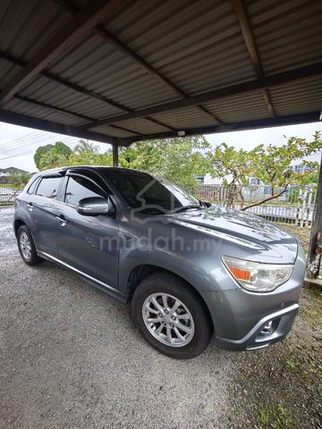 2010 Mitsubishi ASX 2.0 (A) - 5