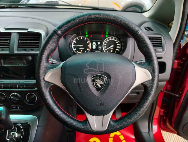Proton EXORA  BOLD 1.6 TURBO EXECUTIVE Yr2021 WRTY - 4