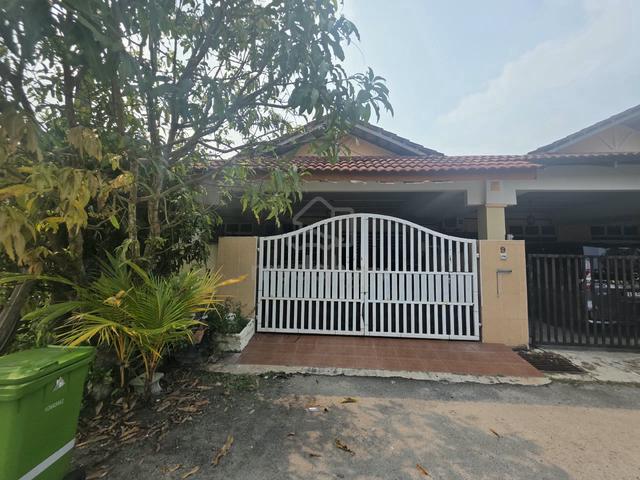 Teres setingkat taman seri mahkota permai fully renovated 1