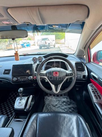 2008 Honda CIVIC 2.0 I-VTEC (A) - 5