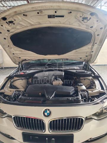 2012 Bmw 328i LUXURY (CKD) 2.0 (A) - 4