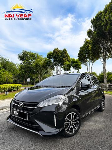 2023 Perodua MYVI 1.5 AV MY17 FACELIFT (A) - 1