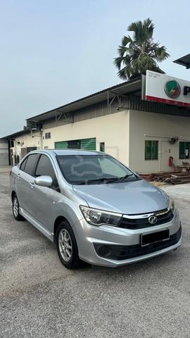 2019 Perodua BEZZA 1.0 GXTRA (A) - 1
