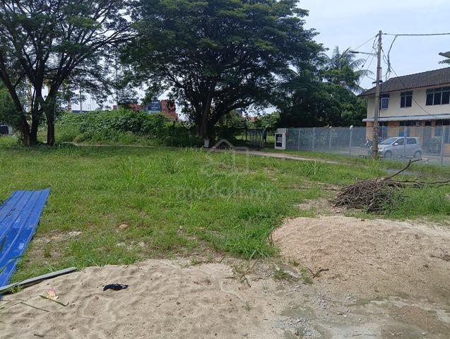 Land At jalan kampung Gajah Butterworth 1