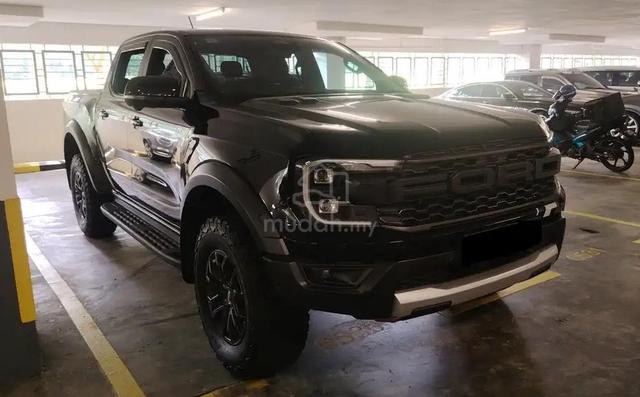 2024 Ford RANGER 3.0 RAPTOR 4WD (A) ALL-IN - 3