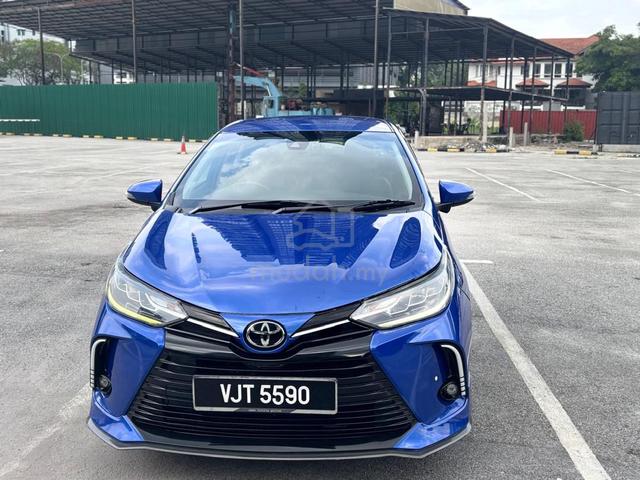 2022 Toyota VIOS 1.5 G MY19 FACELIFT (A) - 5