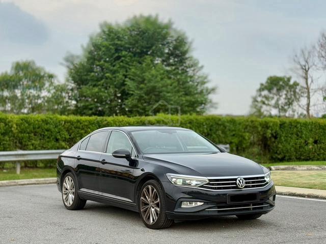 -2020 Volkswagen PASSAT TSI ELEGANCE 2.0 (A) F/L - 1