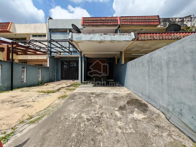 [BU: 1,700 SF] AU2 Keramat 2 Sty Terrace [RENOVATED]  1