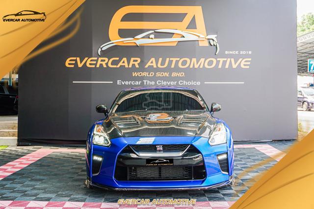 Nissan GT-R 3.8 PURE EDITION R35 Facelft RSE Ekzos - 3