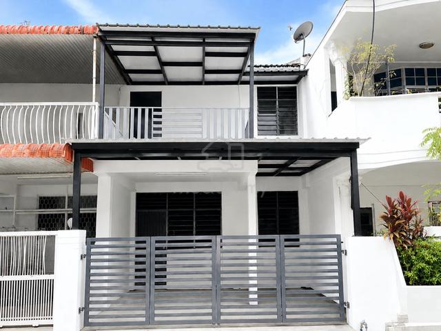 2 Storey House for Sale @ Taman Desa Murni, Butterworth | Freehold 1