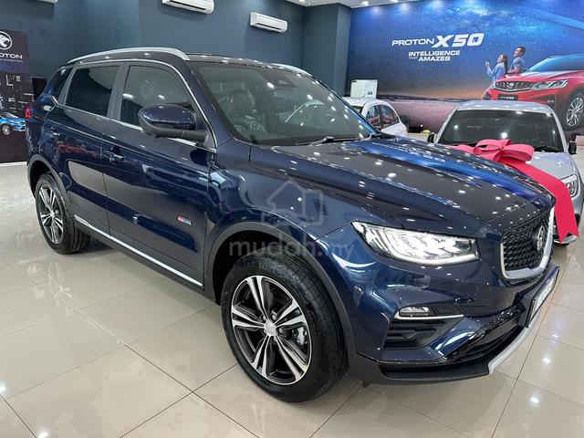 NEW 2026 Proton X70 MC3 FAST STOK 0% DEPO + REBATE - 5