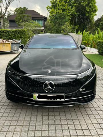 2023 Mercedes Benz EQS 1.0 500 4MATIC MY23 V297 - 1