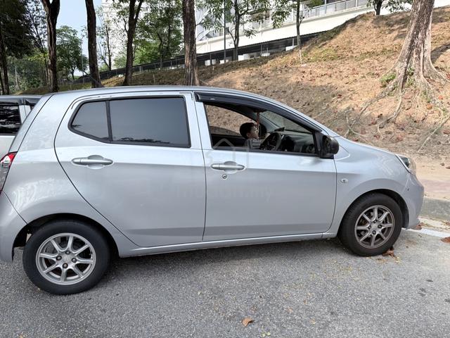 2017 Perodua AXIA 1.0 G MY14 B200 (A) - 5