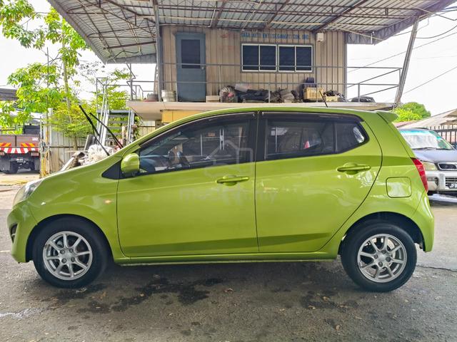 Axia 1.0 (Auto) G-spec 1 owner - 4