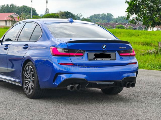 2021 Bmw 330i M SPORT 2.0L (A) - 4