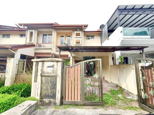 FACING OPEN💥 Double Storey Taman Pinggiran USJ 2 @ Subang Jaya 1