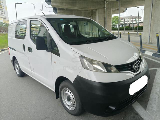 2015 Nissan NV200 1.6 (M) Semi Panel Van - 1