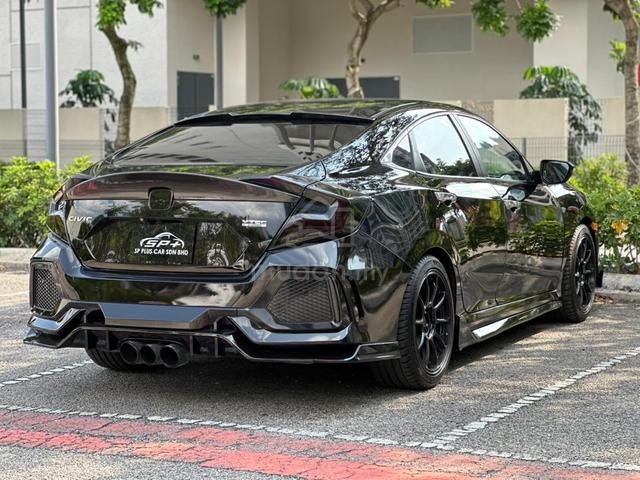 2017 Honda CIVIC 1.5 TC-PREMIUM (A) - 4