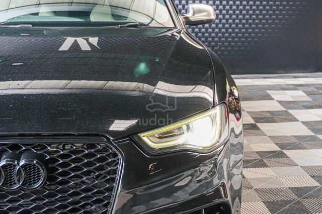 2013 Audi S5 3.0 V6 AKRAPOVIC EXHUAST B&O SOUND - 5
