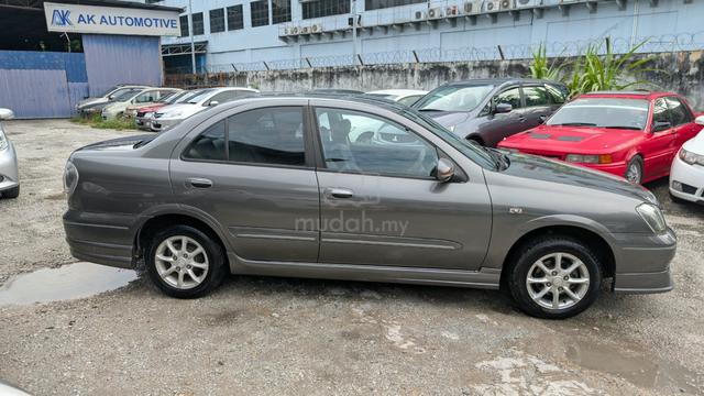 2009 Nissan SENTRA 1.6 SG N16 FACELIFT (M) TIP TOP - 4