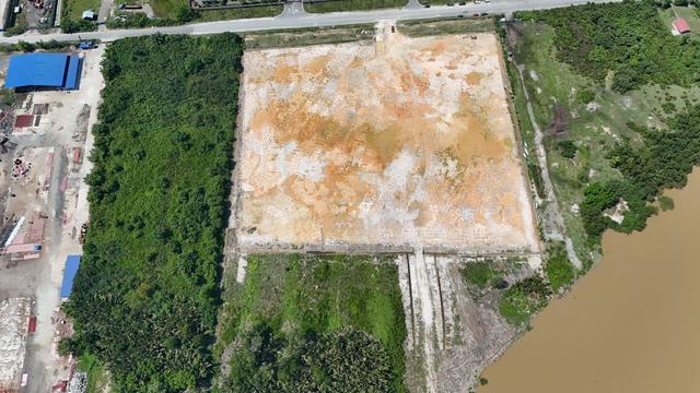 Pulau Carrey kuala langat industry land freehold 4 ekar value buy 1