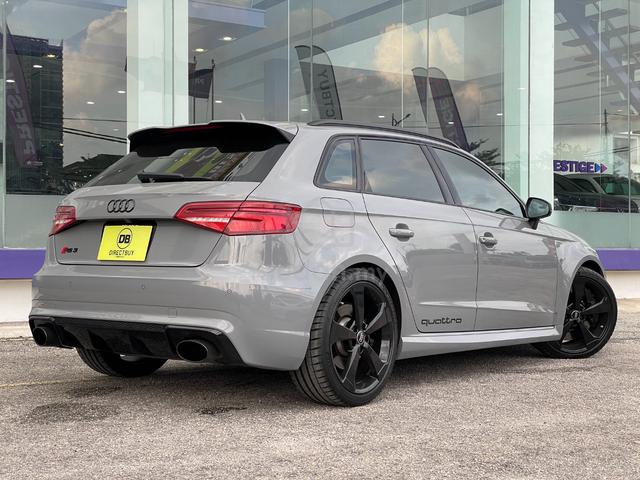 2016Audi RS3 2.5 QUATTRO (A) Stage2 42K MILEAGE!! - 2