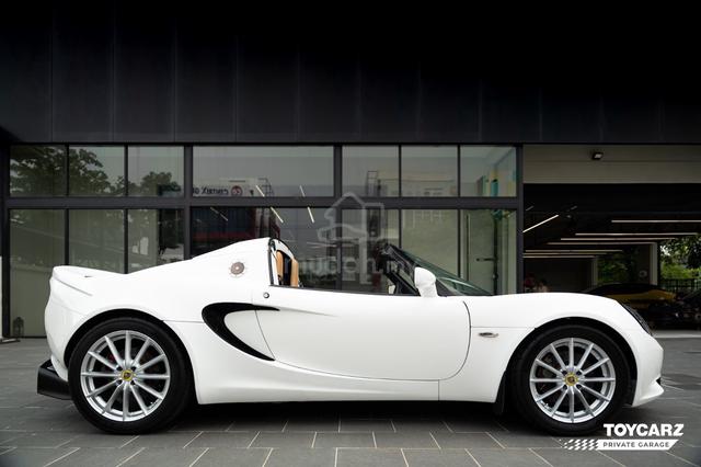 Lotus Elise Supercharged 220 Sport - 3