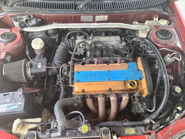 1996 Proton SATRIA 1.5 GLI (M) - 4